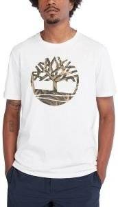 T-SHIRT TIMBERLAND TREE LOGO CAMO TB0A68VH  (XXXL)