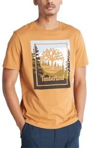 T-SHIRT TIMBERLAND OUTDOOR GRAPHIC T TB0A6F4K  (M)