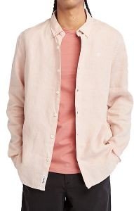 ΠΟΥΚΑΜΙΣΟ TIMBERLAND LINEN TB0A2DC3 ΑΝΟΙΧΤΟ ΡΟΖ (M) ΠΟΥΚΑΜΙΣΟ TIMBERLAND LINEN TB0A2DC3 ΑΝΟΙΧΤΟ ΡΟΖ (M)