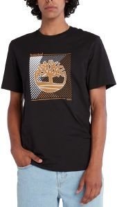 T-SHIRT TIMBERLAND LOGO GRAPHIC TB0A663S ΜΑΥΡΟ (M) T-SHIRT TIMBERLAND LOGO GRAPHIC TB0A663S ΜΑΥΡΟ (M)