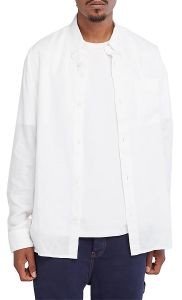 ΠΟΥΚΑΜΙΣΟ TIMBERLAND LINEN POCKET TB0A66B9 ΛΕΥΚΟ (M) ΠΟΥΚΑΜΙΣΟ TIMBERLAND LINEN POCKET TB0A66B9 ΛΕΥΚΟ (M)