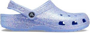 ΠΑΠΟΥΤΣΙΑ CROCS CLASSIC GLITTER CLOG 205942-5Q6 ΜΠΛΕ (36-37) ΠΑΠΟΥΤΣΙΑ CROCS CLASSIC GLITTER CLOG 205942-5Q6 ΜΠΛΕ (36-37)