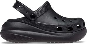 ΠΛΑΤΦΟΡΜΕΣ CROCS CLASSIC CRUSH CLOG 207521-001 ΜΑΥΡΟ (39-40) ΠΛΑΤΦΟΡΜΕΣ CROCS CLASSIC CRUSH CLOG 207521-001 ΜΑΥΡΟ (39-40)