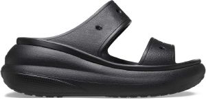 ΠΑΠΟΥΤΣΙΑ CROCS CLASSIC CRUSH SANDAL 207670-001 ΜΑΥΡΟ (41-42) ΠΑΠΟΥΤΣΙΑ CROCS CLASSIC CRUSH SANDAL 207670-001 ΜΑΥΡΟ (41-42)