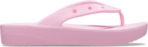 ΣΑΓΙΟΝΑΡΕΣ CROCS CLASSIC PLATFORM FLIP W 207714-6S0 ΡΟΖ (39-40) ΣΑΓΙΟΝΑΡΕΣ CROCS CLASSIC PLATFORM FLIP W 207714-6S0 ΡΟΖ (39-40)
