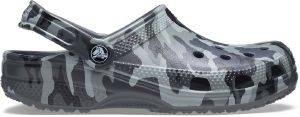 ��������� CROCS CLASSIC PRINTED CAMO CLOG 206454-0IE ����/����� (45-46)