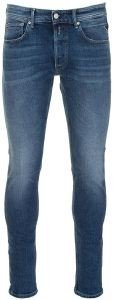 JEANS REPLAY WILLBI REGULAR/SLIM M1008 .000.285 442 009 ΜΠΛΕ (32/34) JEANS REPLAY WILLBI REGULAR/SLIM M1008 .000.285 442 009 ΜΠΛΕ (32/34)