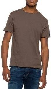 T-SHIRT REPLAY M3590 .000.2660 121 ���� (L)