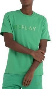 T-SHIRT REPLAY WITH PRINT M6462 .000.23188P 630 ΠΡΑΣΙΝΟ (XXL) T-SHIRT REPLAY WITH PRINT M6462 .000.23188P 630 ΠΡΑΣΙΝΟ (XXL)