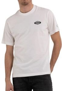 T-SHIRT REPLAY WITH CUSTOMS PRINT M6519 .000.2660 011 ΛΕΥΚΟ (M) T-SHIRT REPLAY WITH CUSTOMS PRINT M6519 .000.2660 011 ΛΕΥΚΟ (M)
