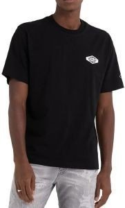 T-SHIRT REPLAY WITH CUSTOMS PRINT M6519 .000.2660 098  (XL)