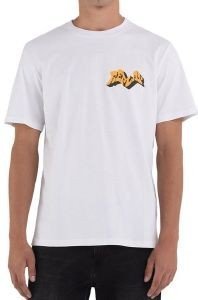 T-SHIRT REPLAY WITH MOTORCYCLE PRINT M6551 .000.23188P 001 ΛΕΥΚΟ (M) T-SHIRT REPLAY WITH MOTORCYCLE PRINT M6551 .000.23188P 001 ΛΕΥΚΟ (M)