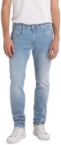 REPLAY JEANS REPLAY ANBASS HYPERFLEX ORIGINAL SLIM M914Y .000.661 OR3 010 ΑΝΟΙΧΤΟ ΜΠΛΕ