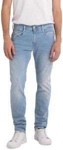JEANS REPLAY ANBASS HYPERFLEX ORIGINAL SLIM M914Y .000.661 OR3 010 ������� ���� (32/32)