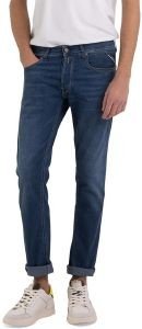 JEANS REPLAY GROVER X.L.I.T.E. PLUS STRAIGHT MA972J.000.593 466 007 ΣΚΟΥΡΟ ΜΠΛΕ (31/32) JEANS REPLAY GROVER X.L.I.T.E. PLUS STRAIGHT MA972J.000.593 466 007 ΣΚΟΥΡΟ ΜΠΛΕ (31/32)