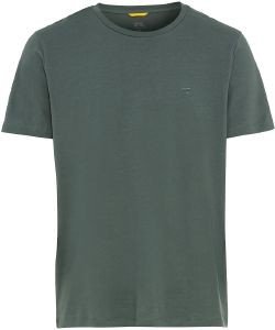 T-SHIRT CAMEL ACTIVE BASIC C31-409745-1T01-37 ΣΚΟΥΡΟ ΠΡΑΣΙΝΟ (L) T-SHIRT CAMEL ACTIVE BASIC C31-409745-1T01-37 ΣΚΟΥΡΟ ΠΡΑΣΙΝΟ (L)