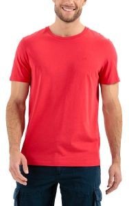 T-SHIRT CAMEL ACTIVE BASIC C31-409745-1T01-55 ΚΟΚΚΙΝΟ (XXL) T-SHIRT CAMEL ACTIVE BASIC C31-409745-1T01-55 ΚΟΚΚΙΝΟ (XXL)