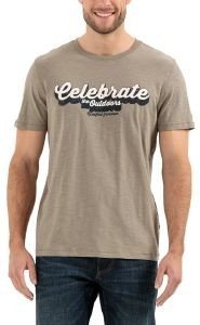 T-SHIRT CAMEL ACTIVE SLUB C31-409745-1T06-31 ΧΑΚΙ (XXL) T-SHIRT CAMEL ACTIVE SLUB C31-409745-1T06-31 ΧΑΚΙ (XXL)