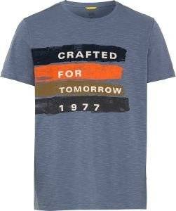 T-SHIRT CAMEL ACTIVE SLUB C31-409745-1T06-43 ���� (XXL)