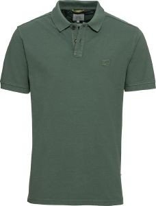 T-SHIRT POLO CAMEL ACTIVE BASIC C31-409965-1P00-37 ΣΚΟΥΡΟ ΠΡΑΣΙΝΟ (L) T-SHIRT POLO CAMEL ACTIVE BASIC C31-409965-1P00-37 ΣΚΟΥΡΟ ΠΡΑΣΙΝΟ (L)
