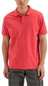 T-SHIRT POLO CAMEL ACTIVE BASIC C31-409965-1P00-55 ΚΟΚΚΙΝΟ (M) T-SHIRT POLO CAMEL ACTIVE BASIC C31-409965-1P00-55 ΚΟΚΚΙΝΟ (M)