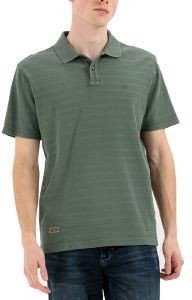 T-SHIRT POLO CAMEL ACTIVE STRUCTURE C31-409965-1P21-37   (L)