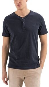 T-SHIRT CAMEL ACTIVE HENLEY C31NOS-409474-9T04-47 ΣΚΟΥΡΟ ΜΠΛΕ (L) T-SHIRT CAMEL ACTIVE HENLEY C31NOS-409474-9T04-47 ΣΚΟΥΡΟ ΜΠΛΕ (L)