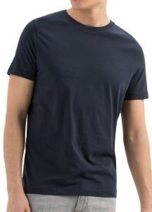 T-SHIRT CAMEL ACTIVE BASIC C31NOS-409641-9T01-47 ΣΚΟΥΡΟ ΜΠΛΕ (XL) T-SHIRT CAMEL ACTIVE BASIC C31NOS-409641-9T01-47 ΣΚΟΥΡΟ ΜΠΛΕ (XL)