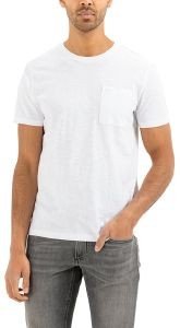 T-SHIRT CAMEL ACTIVE POCKET BASIC C31NOS-409740-9T07-01 ΛΕΥΚΟ (XL) T-SHIRT CAMEL ACTIVE POCKET BASIC C31NOS-409740-9T07-01 ΛΕΥΚΟ (XL)