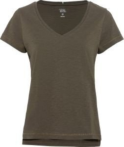 T-SHIRT CAMEL ACTIVE C31-309629-1T07-38 ΣΚΟΥΡΟ ΛΑΔΙ (XS) T-SHIRT CAMEL ACTIVE C31-309629-1T07-38 ΣΚΟΥΡΟ ΛΑΔΙ (XS)