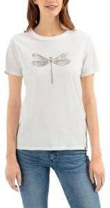 T-SHIRT CAMEL ACTIVE PRINT LIBELLE C31-309653-1T07-90 ����� (L)