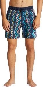 ΜΑΓΙΟ BOXER BILLABONG SUNDAYS LAYBACK 17 ABYJV00103 ΠΟΛΥΧΡΩΜΟ