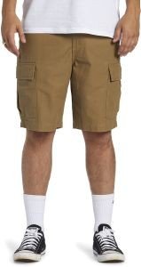 ΒΕΡΜΟΥΔΑ BILLABONG COMBAT CARGO ABYWS00207 ΚΑΦΕ (30) ΒΕΡΜΟΥΔΑ BILLABONG COMBAT CARGO ABYWS00207 ΚΑΦΕ (30)