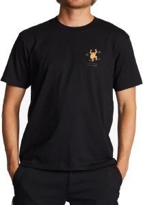 T-SHIRT BILLABONG BASH ABYZT01481 ΜΑΥΡΟ (M) T-SHIRT BILLABONG BASH ABYZT01481 ΜΑΥΡΟ (M)