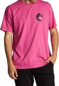 T-SHIRT BILLABONG CONNECTION ABYZT01708 ������ (L)