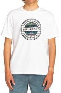 T-SHIRT BILLABONG ROTOR FILL EBYZT00105 ����� (M)