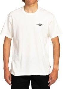 T-SHIRT BILLABONG NIGHT RIDE EBYZT00108 ����� (XL)