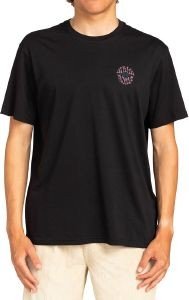 T-SHIRT BILLABONG BLOOM EBYZT00109 ΜΑΥΡΟ (M) T-SHIRT BILLABONG BLOOM EBYZT00109 ΜΑΥΡΟ (M)