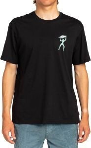 T-SHIRT BILLABONG SPIRAL EBYZT00110 ΜΑΥΡΟ (XL) T-SHIRT BILLABONG SPIRAL EBYZT00110 ΜΑΥΡΟ (XL)