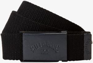 ΖΩΝΗ BILLABONG COG MABL3BCO ΜΑΥΡΟ ΖΩΝΗ BILLABONG COG MABL3BCO ΜΑΥΡΟ