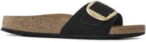 ΣΑΝΔΑΛΙΑ BIRKENSTOCK MADRID BIG BUCKLE LENB NARROW 1023373 ΜΑΥΡΟ (36) ΣΑΝΔΑΛΙΑ BIRKENSTOCK MADRID BIG BUCKLE LENB NARROW 1023373 ΜΑΥΡΟ (36)