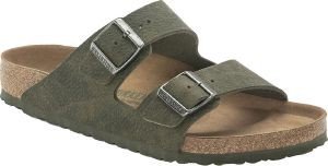 BIRKENSTOCK ΣΑΝΔΑΛΙΑ BIRKENSTOCK ARIZONA SYN VEG NARROW 1024544 ΧΑΚΙ