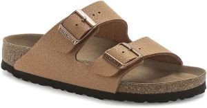 ΣΑΝΔΑΛΙΑ BIRKENSTOCK ARIZONA BFBC EARTHY VEGAN NARROW 1025046 ΚΑΦΕ (36) ΣΑΝΔΑΛΙΑ BIRKENSTOCK ARIZONA BFBC EARTHY VEGAN NARROW 1025046 ΚΑΦΕ (36)