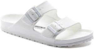 BIRKENSTOCK ΣΑΓΙΟΝΑΡΕΣ BIRKENSTOCK ARIZONA EVA REGULAR 129441 ΛΕΥΚΟ