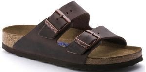ΣΑΝΔΑΛΙΑ BIRKENSTOCK ARIZONA SFB LEOI NARROW 452763 ΣΚΟΥΡΟ ΚΑΦΕ (43) ΣΑΝΔΑΛΙΑ BIRKENSTOCK ARIZONA SFB LEOI NARROW 452763 ΣΚΟΥΡΟ ΚΑΦΕ (43)