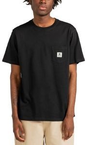 T-SHIRT ELEMENT BASIC POCKET LABEL ELYKT00116 ΜΑΥΡΟ (XXL) T-SHIRT ELEMENT BASIC POCKET LABEL ELYKT00116 ΜΑΥΡΟ (XXL)