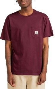 T-SHIRT ELEMENT BASIC POCKET LABEL ELYKT00116 