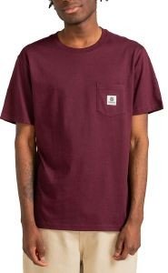 T-SHIRT ELEMENT BASIC POCKET LABEL ELYKT00116 ΜΠΟΡΝΤΩ (L) T-SHIRT ELEMENT BASIC POCKET LABEL ELYKT00116 ΜΠΟΡΝΤΩ (L)