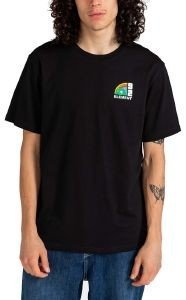 T-SHIRT ELEMENT FARM ELYZT00159 ΜΑΥΡΟ (S) T-SHIRT ELEMENT FARM ELYZT00159 ΜΑΥΡΟ (S)