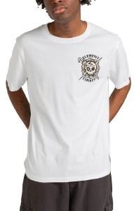 T-SHIRT ELEMENT SUMMON ELYZT00199 ΛΕΥΚΟ (S) T-SHIRT ELEMENT SUMMON ELYZT00199 ΛΕΥΚΟ (S)